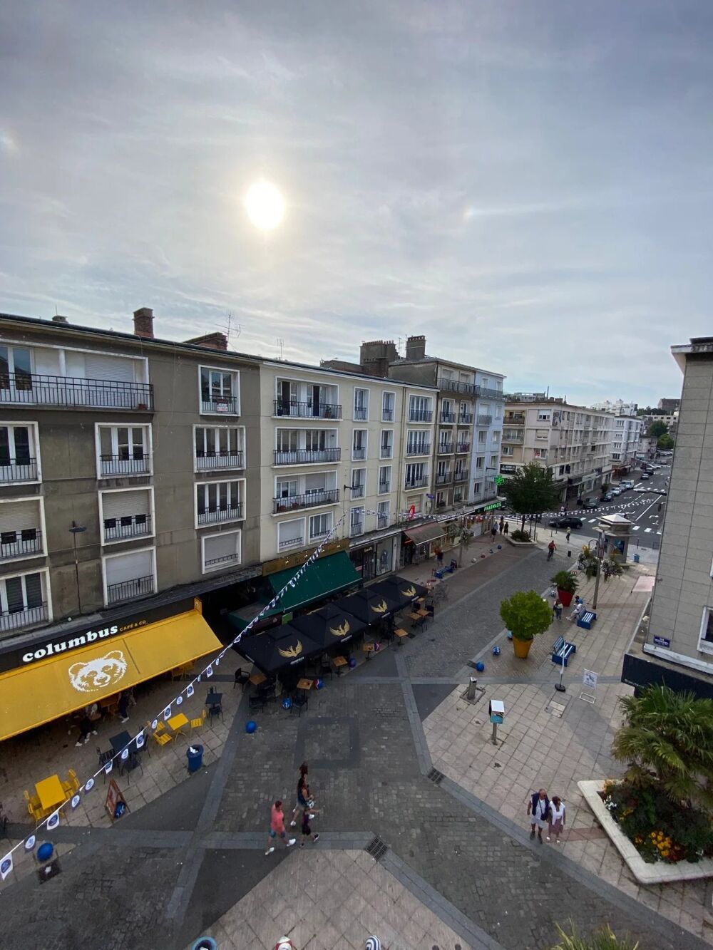 Location Appartement Hyper centre appartement  55 m² Boulogne-sur-mer