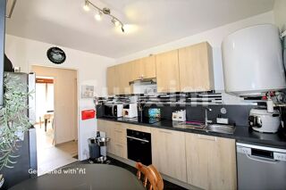  Appartement � vendre 3 pi�ces 64 m�