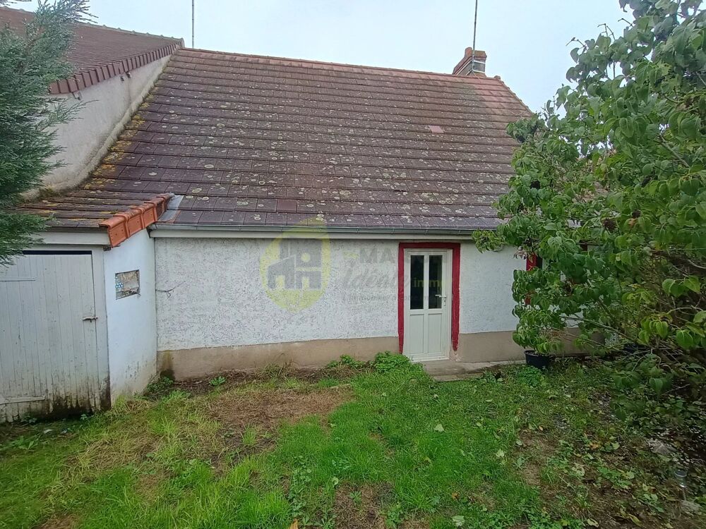 Vente Maison MAISON DE VILLAGE Buzançais
