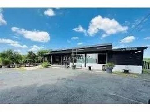 Local et fonds de commerce Restaurant, Bar 230000 64150 Os-marsillon