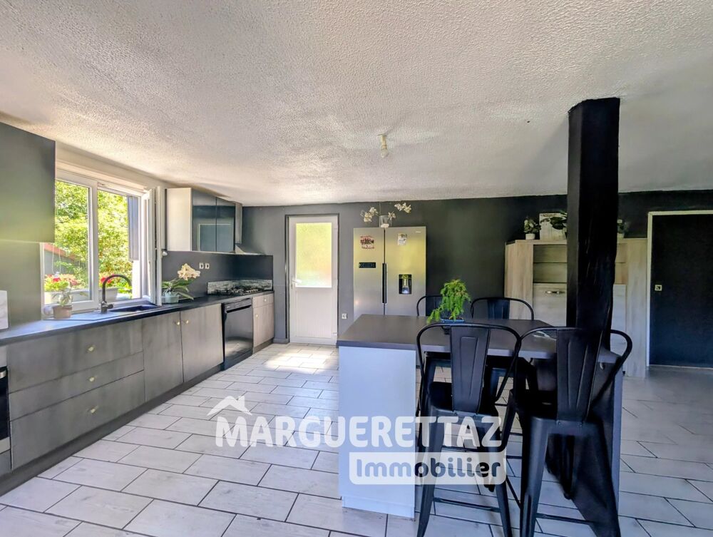 Vente Maison Maison mitoyenne 90m² CORMAND Saint-jeoire