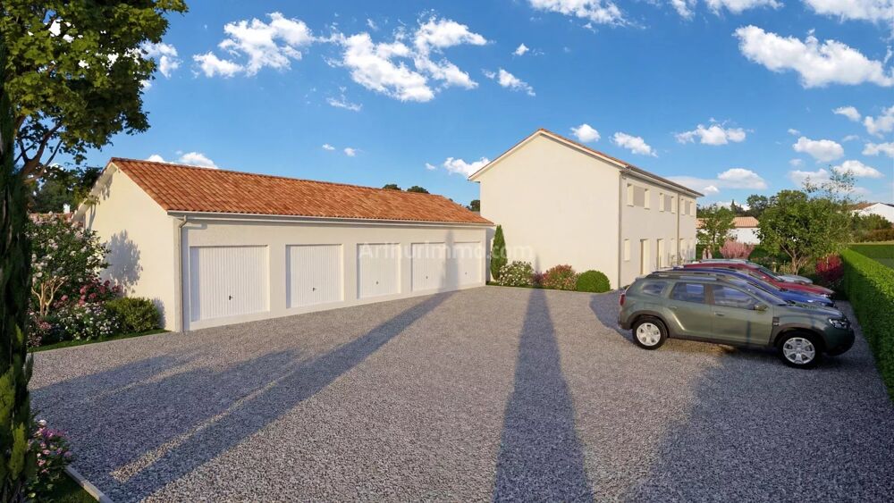 Maison 83 m² - Vézeronce-Curtin