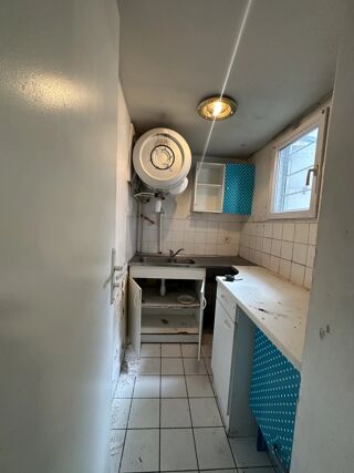 Vente Appartement Studio 14m² Pré Saint Gervais Le pré-saint-gervais