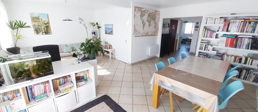 Vente Appartement EXCLUSIVITÉ - APPARTEMENT SPACIEUX DE 105 M² À VILLEURBANNE, 3 C Villeurbanne