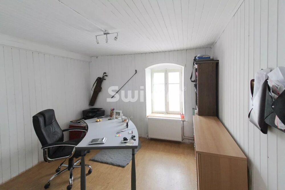 Vente Maison Fermette Lac-des-rouges-truites