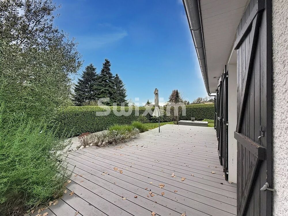 � vendre  Maison Sauverny (01220)