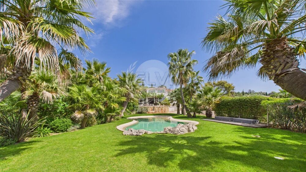 Villa en vente viagère proche centre du Plan de la Tour