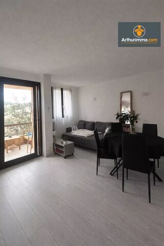  Appartement à vendre 2 pièces 31 m²