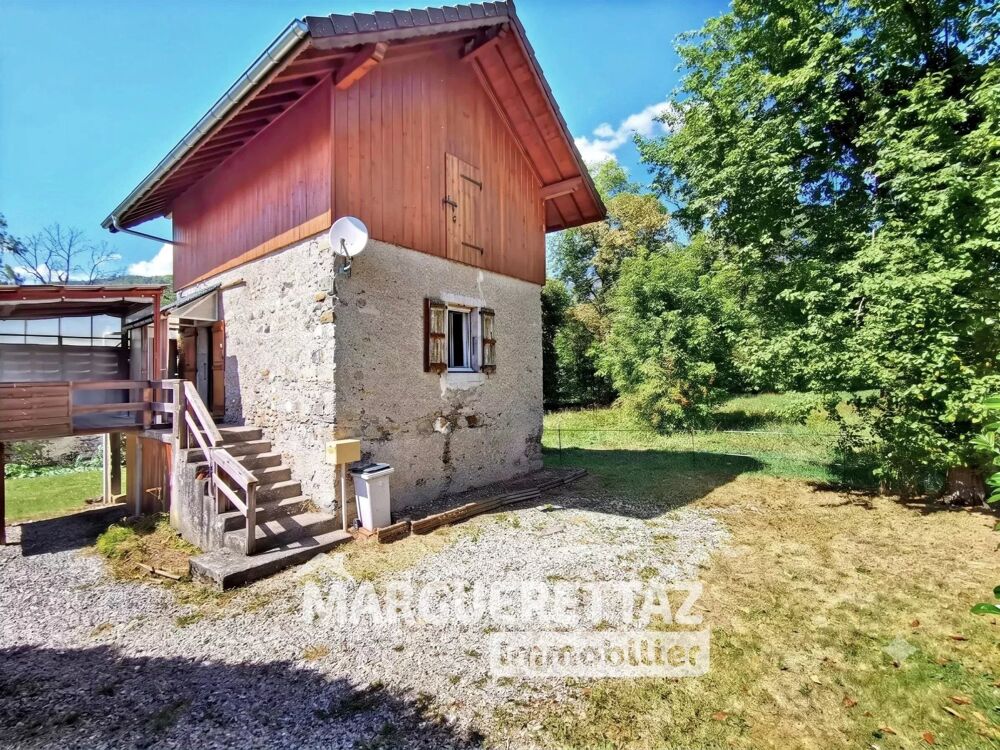 Vente Maison Maison T2 habitable immédiatement avec fort potentiel d'évolutio Villard