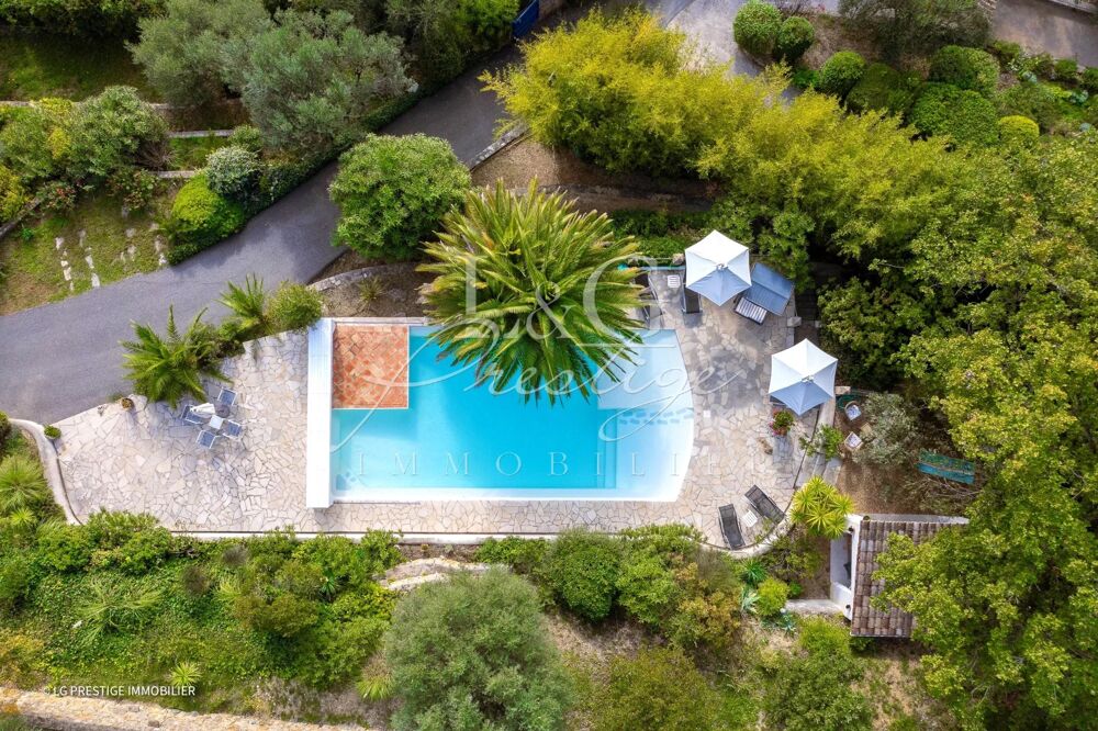 Vente Maison À Vendre Maison Montauroux avec Piscine, 6 Pièces, 185m² Montauroux