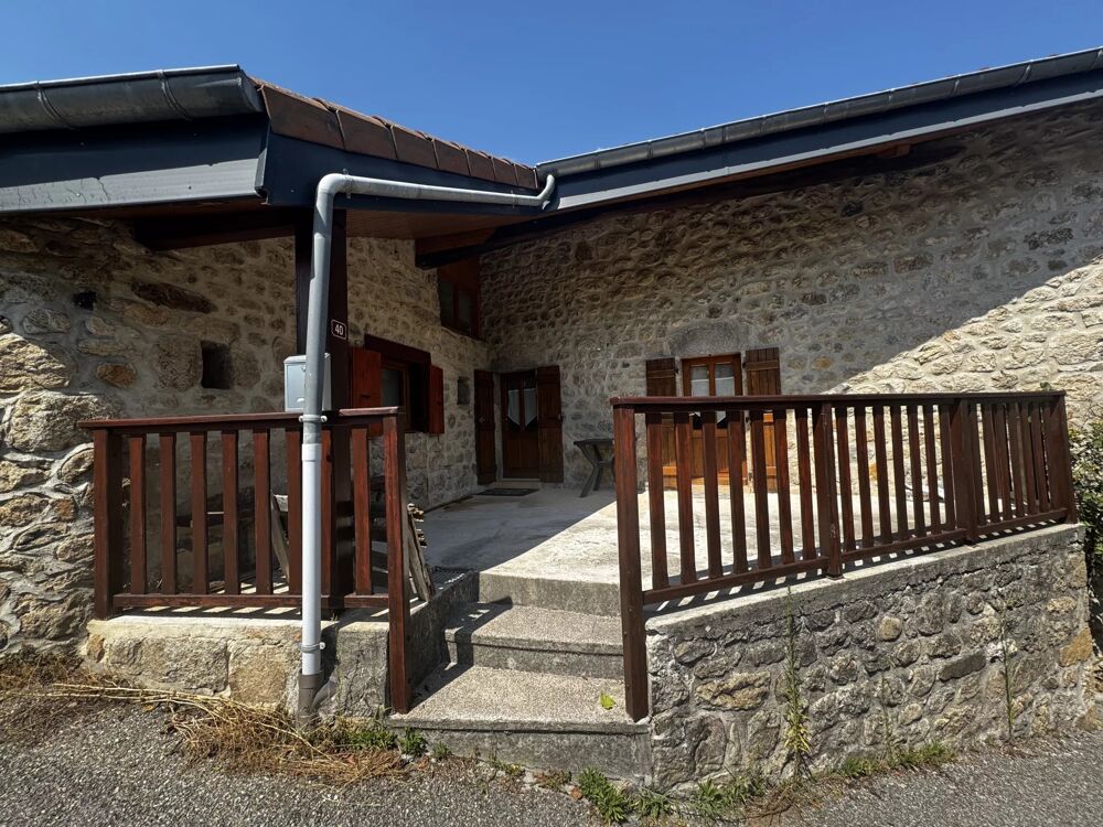 Location Maison Maison de village T4 - Terrasse, jardin Mariac