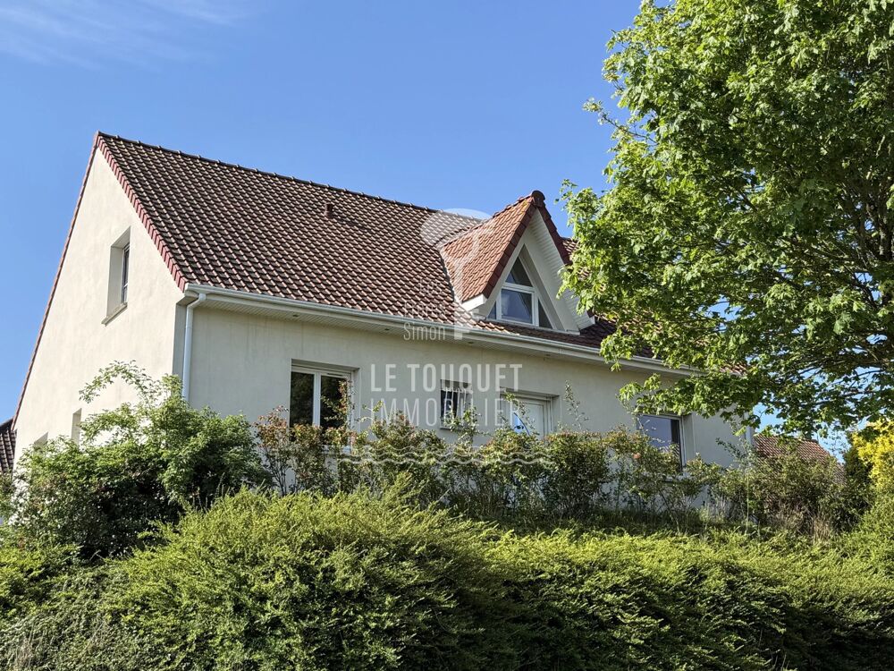 Maison confort de plain-Pied 5 chambres sur sous-sol total