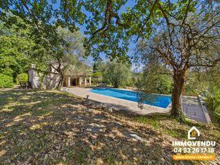 Vente Maison Maison 201,74² Terrain 1.781m² Piscine - La Gaude La gaude