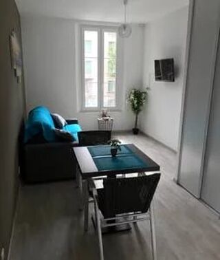  Appartement à louer 1 pièce 21 m²