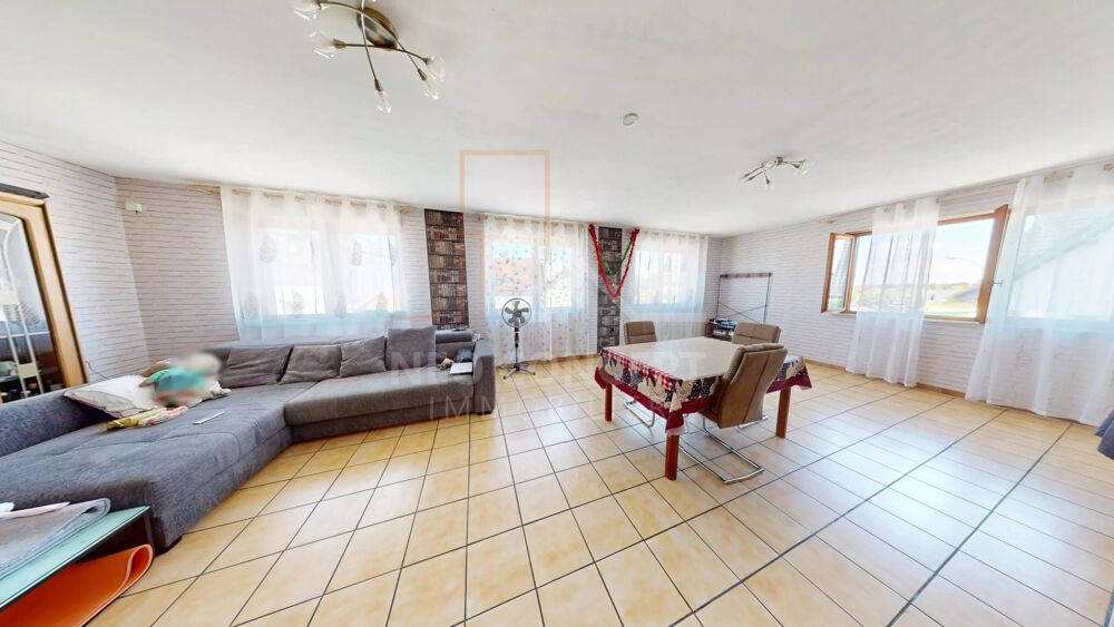 Appartement 3 pièces 97 m² · à Seltz · 97 m² · 148 400 €