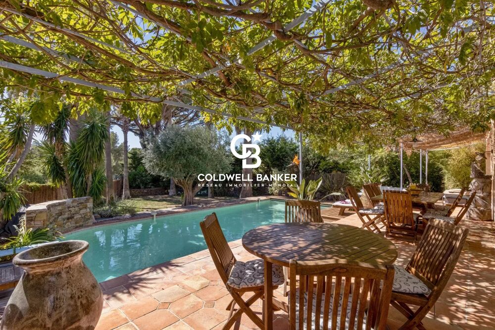  vendre  Maison Grimaud (83310)