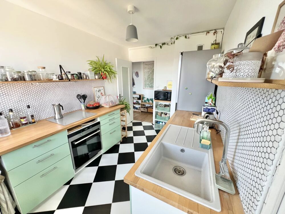 Vente Appartement Valence - quartier Faventines Valence