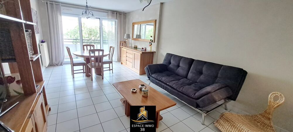 ECHIROLLES - T4 de 83 m2, poss de garage