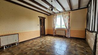 Vente Maison ST VIGOR D'YMONVILLE - Village avec commodités Saint-vigor-d'ymonville