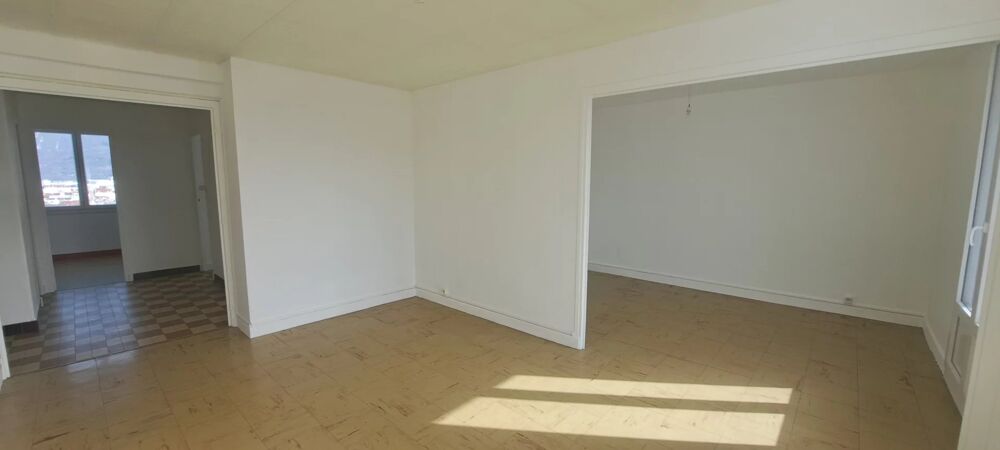 Vente Appartement Grenoble Joseph Vallier - Appartement T4 de 84 m² en étage élevé Grenoble