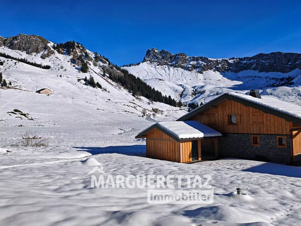 � vendre  Maison Mieussy (74440)