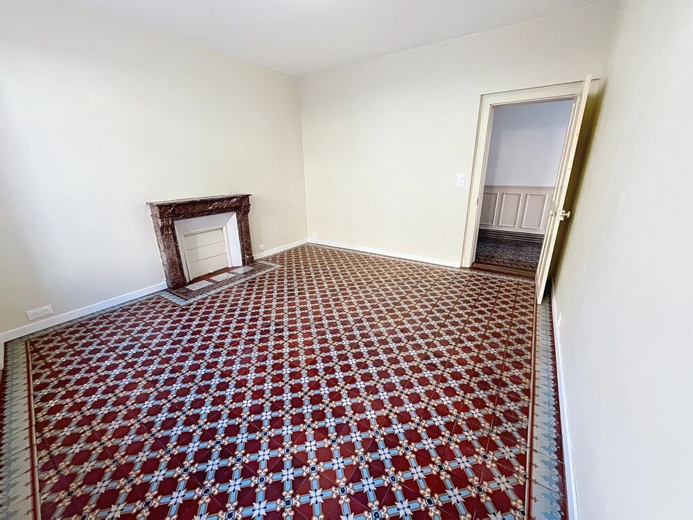 Location Maison A LOUER A BRUYERES ET MONTBERAULT Bruyères-et-montbérault