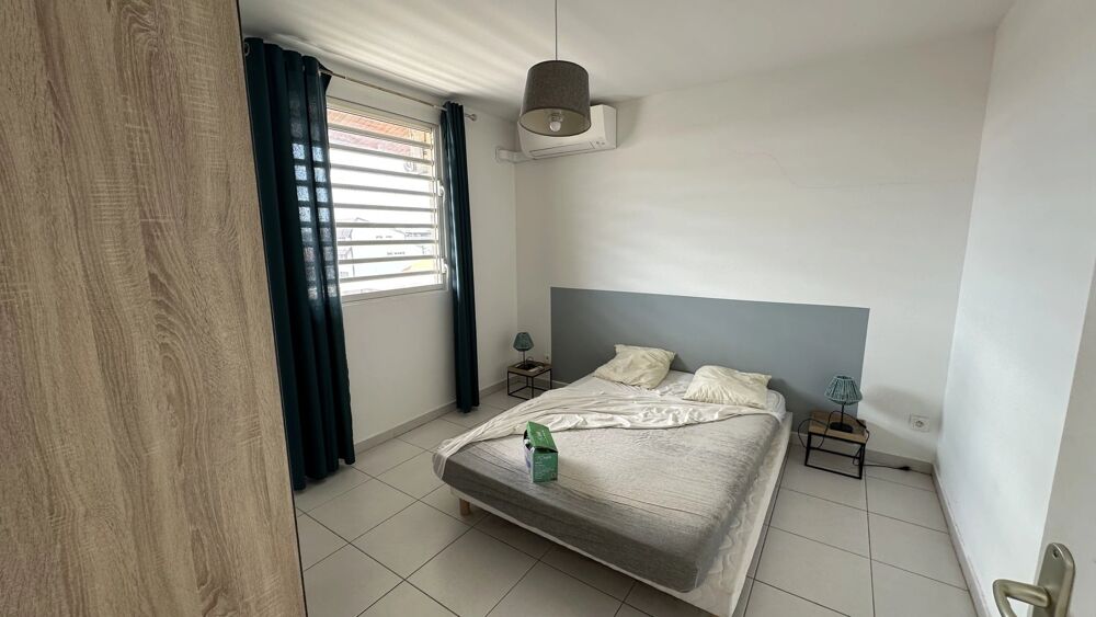 Vente Appartement VOTRE APPARTEMENT T2 DANS UNE RÉSIDENCE SÉCURISÉE À CAYENNE Cayenne