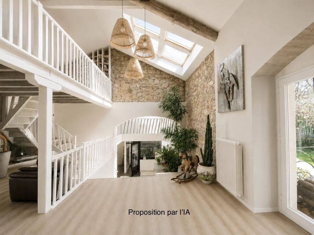 à vendre  Maison Les Villettes (43600)