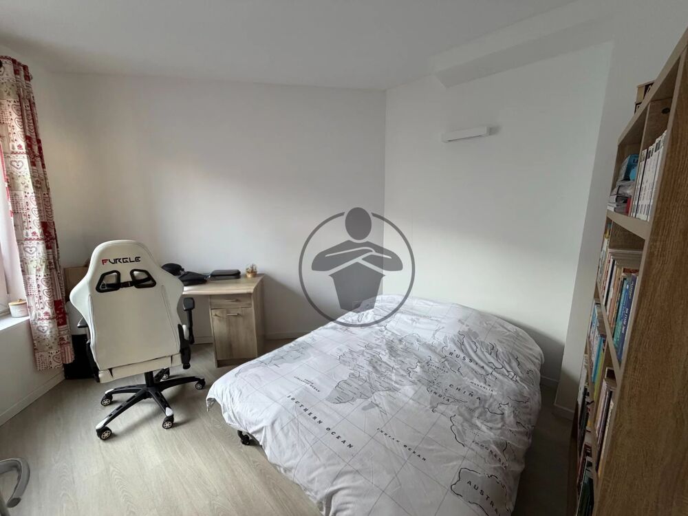 Location Appartement T3 Hyper Centre Ville Saint-quentin