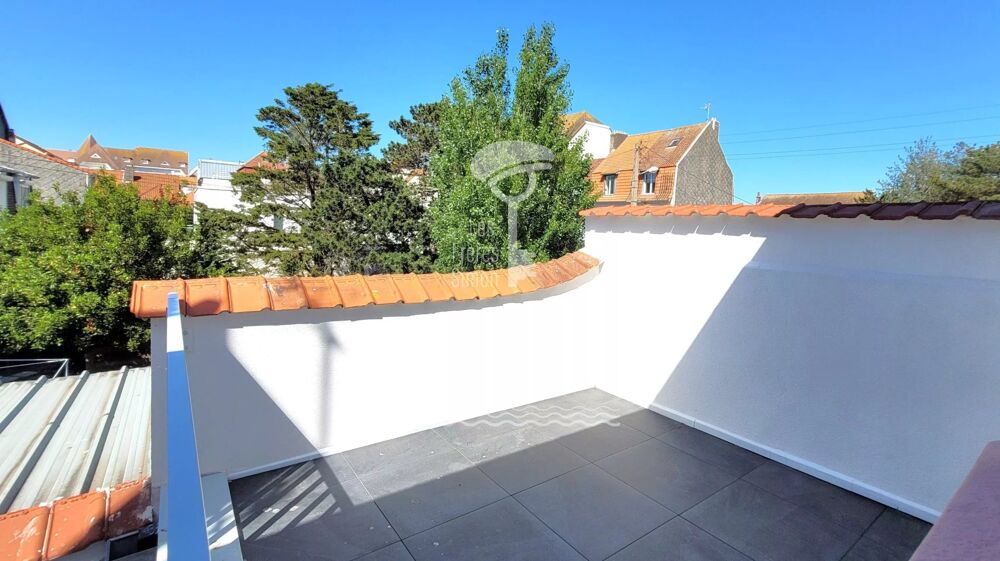 Vente Maison Adresse rare au Touquet – Plage & marché à pied Le touquet-paris-plage