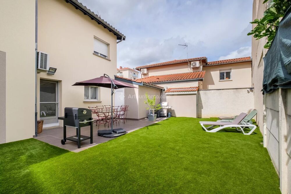Vente Maison Exclusivité : très belle maison T6 de 170 m² à Villeurbanne Grat Villeurbanne