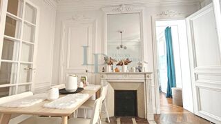 Vente Appartement Paris 16e, Passy : 45 m² de charme ancien Paris 16ème