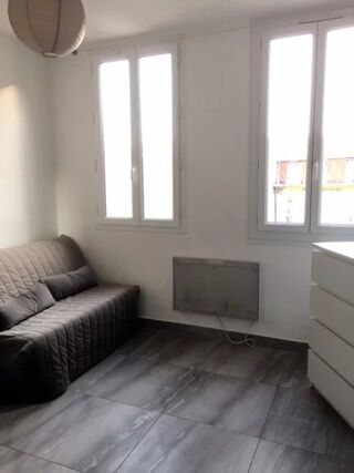  Appartement à louer 1 pièce 18 m²