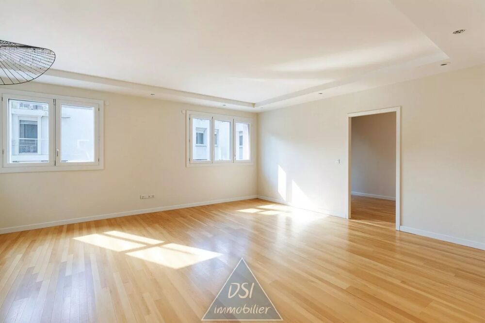 ? Superbe T4 entièrement rénové  Quartier Charpennes / Limite 6