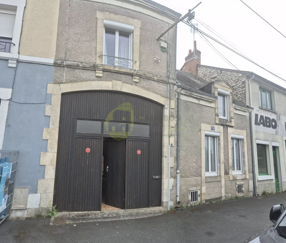 maison de ville 90 m² 3 chambres