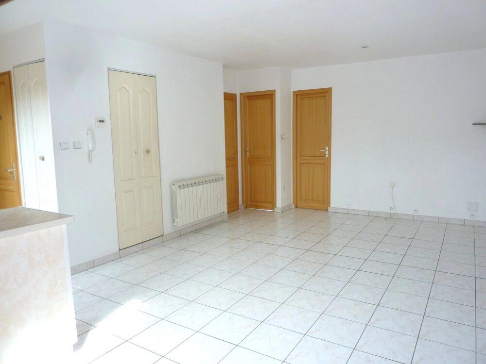 MONTBELIARD CV appartement F3 de 53 M2 climatisé