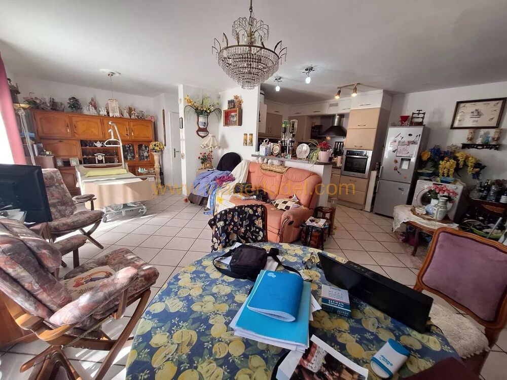 Vente Maison Réf. 9875 VIAGER OCCUPE, BRIGNOLES (83) Brignoles