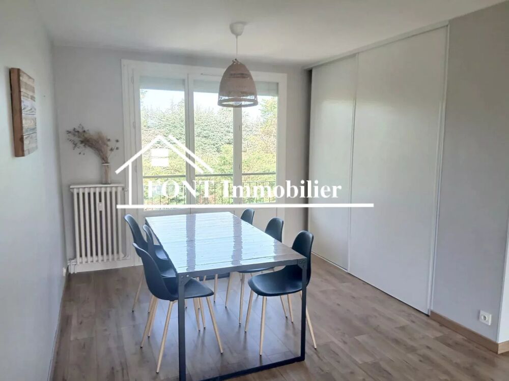 Vente Appartement SAINT-CHAMOND, SAINTE -MARIE, TR�S BEL APPARTEMENT EN DERNIER �T Saint-chamond