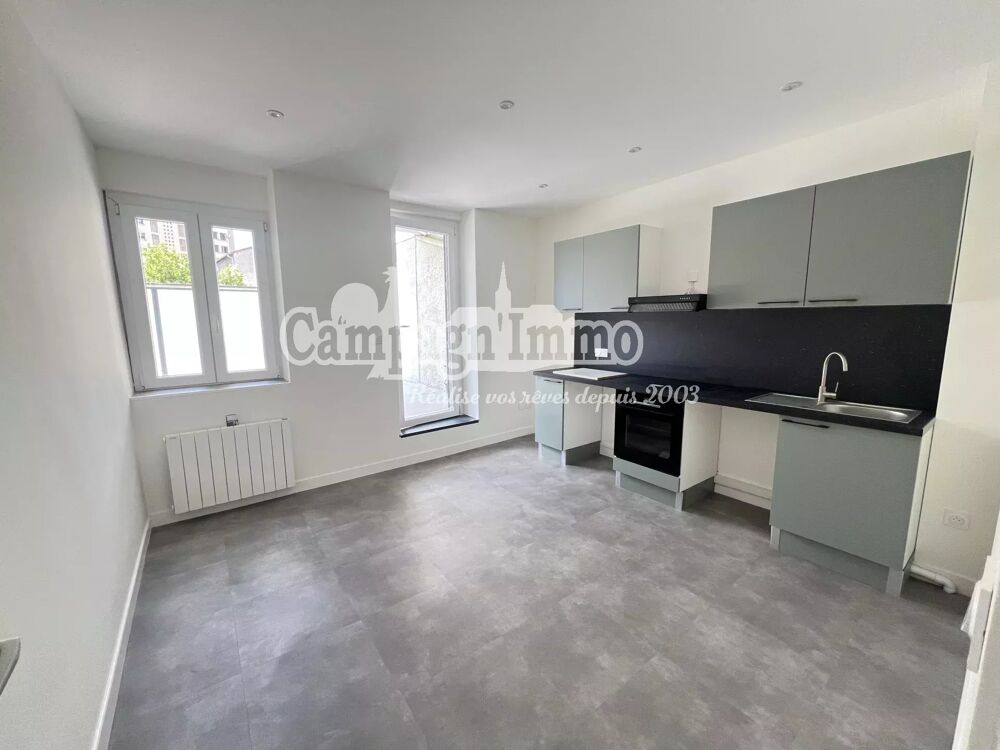 Location Appartement APPARTEMENT - T2 - 1er étage Tarare