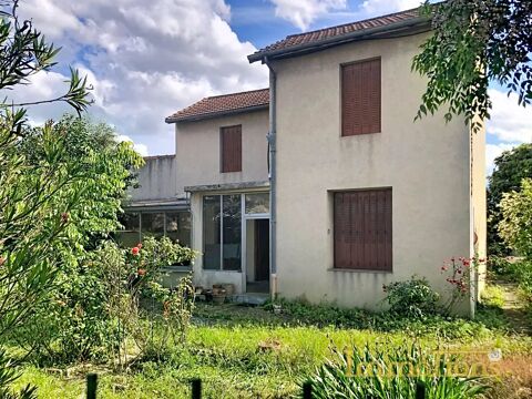   BOURG LES VALENCE Maison - 4 pièce(s) - 130 m²