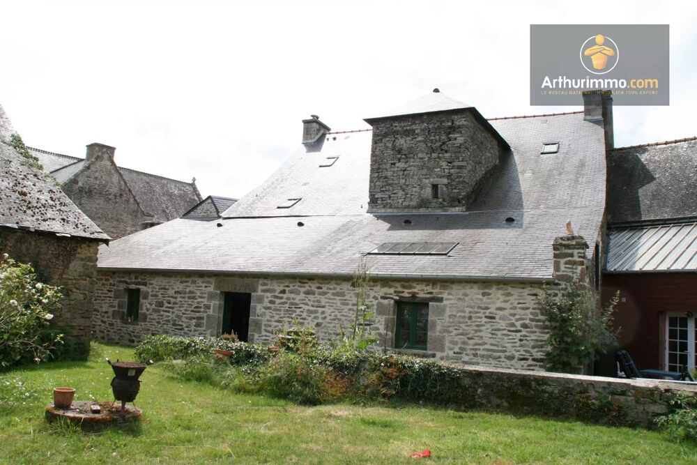 JOSSELIN MAISON 3 CHAMBRES AVEC TERR. 800 M²