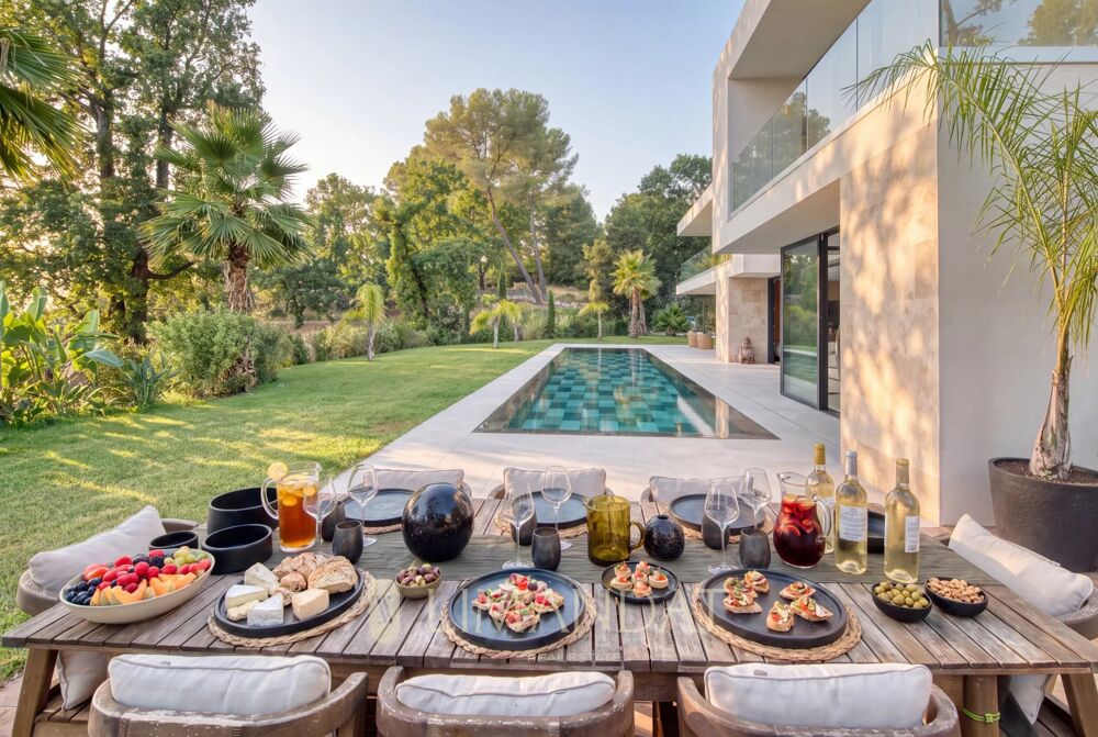 à vendre  Maison Mougins (06250)