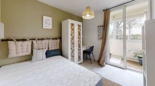  Appartement à louer 1 pièce 11 m²