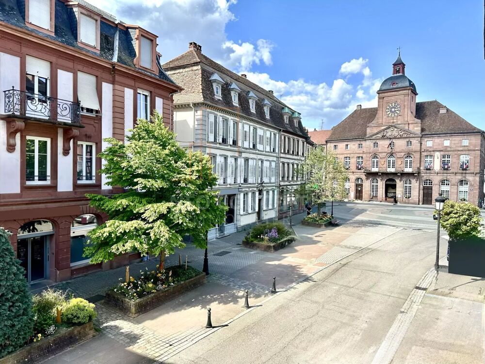 Vente Immeuble Ensemble immobilier en monopropriété Wissembourg