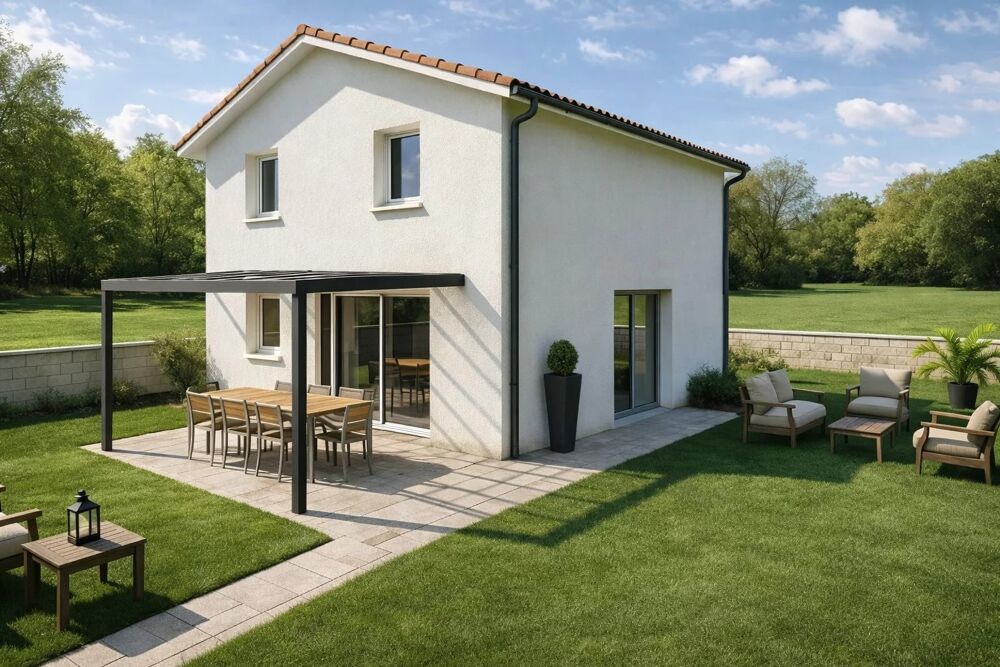 Maison/Villa 4 pièces