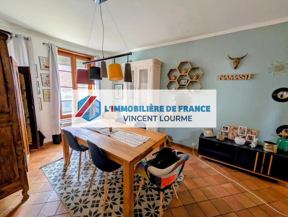 Maison/Villa 6 pièces