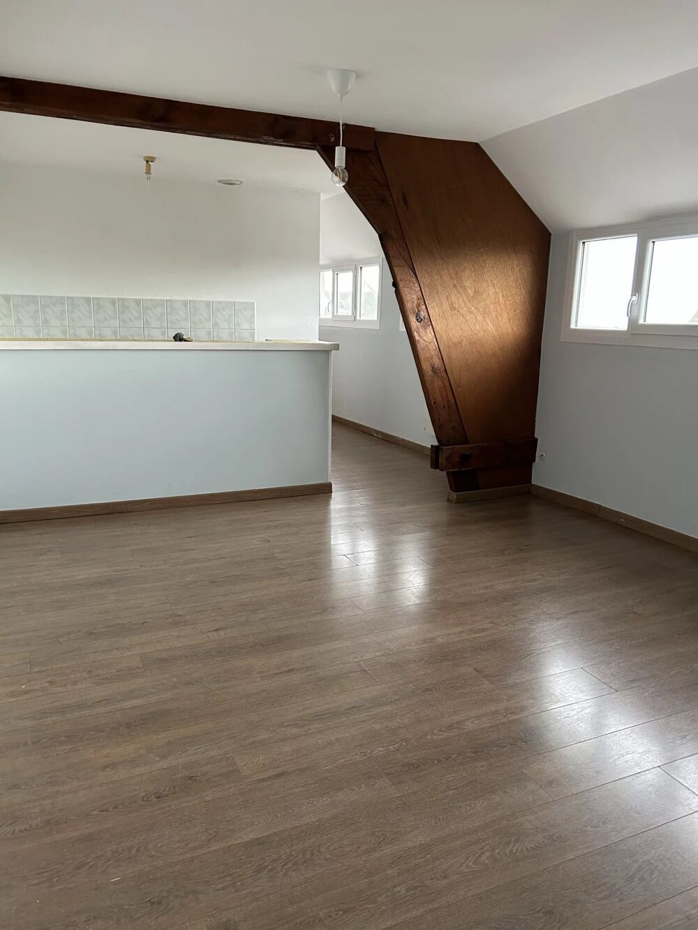 Duplex de 52m2 vue mer