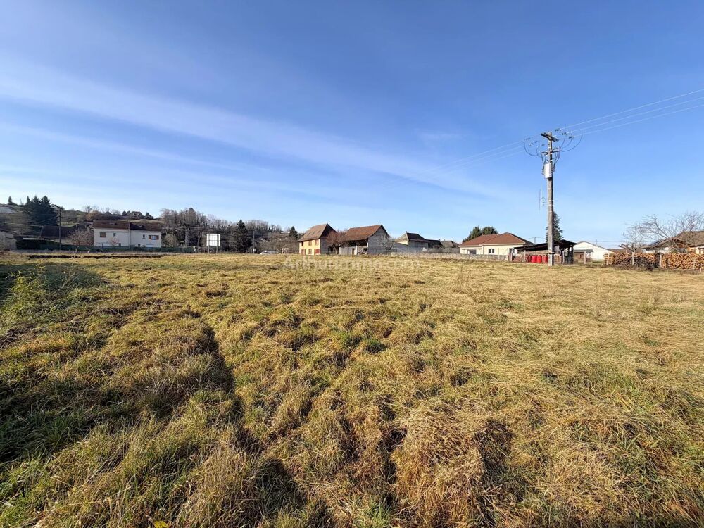 Vente Terrain Terrain 509 m² - VEYRINS-THUELLIN Les avenières veyrins-thuellin