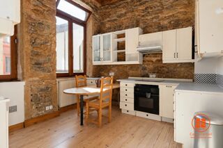 Vente Appartement LYON 1ER – PLACE COLBERT | T2 BIS CANUT | 1 CHAMBRE PLAN-PIED 12 Lyon 1