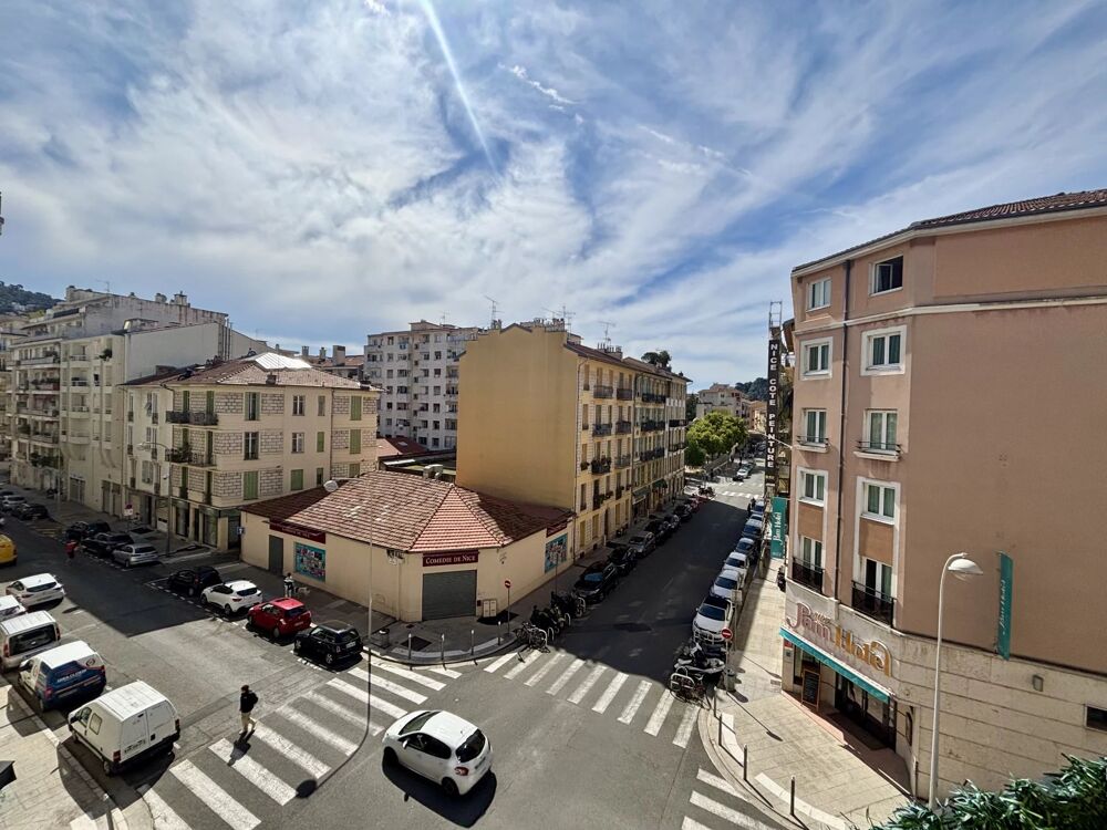 Vente Appartement Coup de cœur au cœur du Port de Nice ! Nice